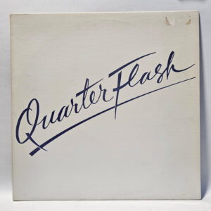 QuaterFlash - QuaterFlash Singles - 1981  - EX  - Ultrasonic Clean