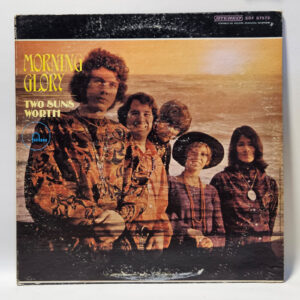 Morning Glory - Two Suns Worth - 1968 Psych - EX  - Ultrasonic Clean