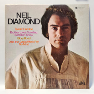 Neil Diamond - Brother Love's Travelling Salvation Show - 1969 Rock - EX  - Ultr