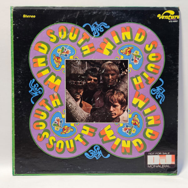 Southwind - Southwind - 1968 Rock, Folk, World, & Country - EX  - Ultrasonic Cln