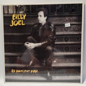 Billy Joel - An Innocent Man - 1983  - SEALED