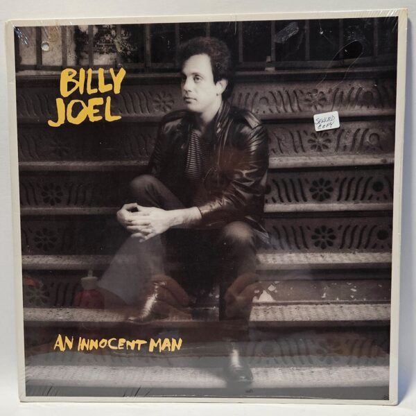 Billy Joel - An Innocent Man - 1983  - SEALED