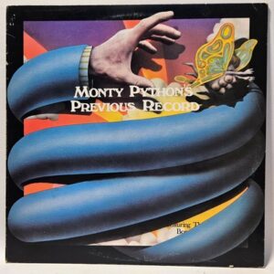 Monty Python - Monty Python's Previous Record - 1972  - EX - Ultrasonic Clean