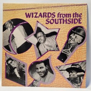 Various - Wizards From The Southside - 1984  - EX - Ultrasonic Clean