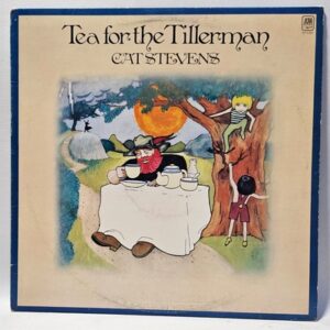 Cat Stevens - Tea For The Tillerman - 1970  - VG+ - Ultrasonic Clean