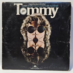 Various - Tommy (Original Soundtrack Recording) - 1975  - VG+ - Ultrasonic Clean