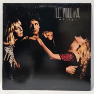 Fleetwood Mac - Mirage - 1982  - EX - Ultrasonic Clean