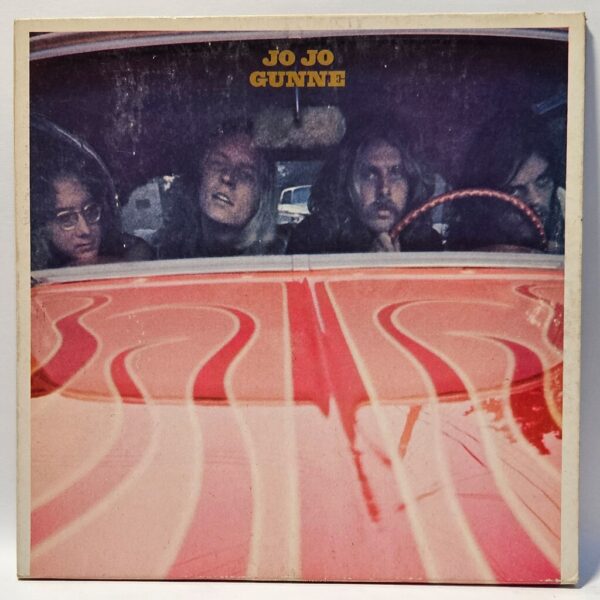 Jo Jo Gunne - Jo Jo Gunne - 1972  - EX - Ultrasonic Clean