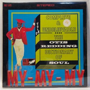 Otis Redding - Complete & Unbelievable: The Otis Redding Dictionary Of Soul - 19
