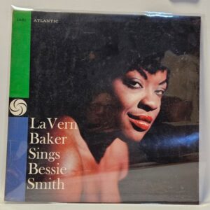 LaVern Baker - LaVern Baker Sings Bessie Smith - 1966  - EX - Ultrasonic Clean