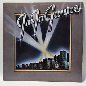 Jo Jo Gunne - So...Where's The Show? - 1974  - EX - Ultrasonic Clean