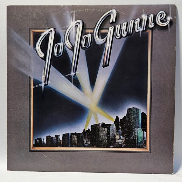Jo Jo Gunne - So...Where's The Show? - 1974  - EX - Ultrasonic Clean