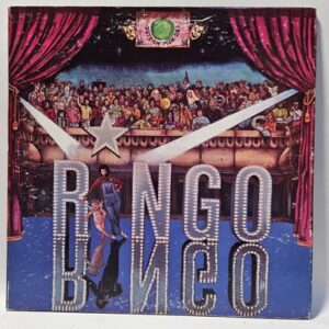 Ringo Starr - Ringo - 1973  - VG+ - Ultrasonic Clean