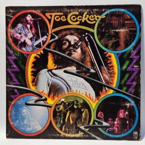 Joe Cocker - Joe Cocker (Duplicate Cover - 'Pam') - 1972  - VG+ - Ultrasonic Cln