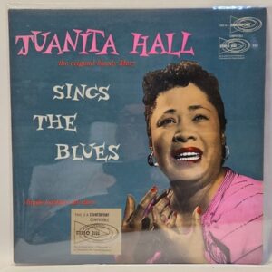 Juanita Hall - Sings The Blues - 1962  - EX - Ultrasonic Clean