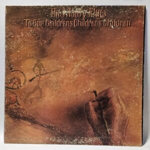 The Moody Blues - To Our Children's Children's Children - 1969  - VG+ - UltSnc C