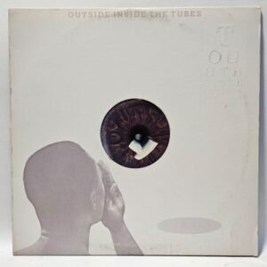 The Tubes - Outside Inside - 1983  - VG+ - Ultrasonic Clean