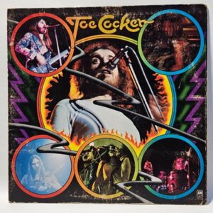 Joe Cocker - Joe Cocker - 1972  - VG+ - Ultrasonic Clean