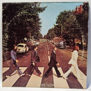 The Beatles - Abbey Road - 1969  - VG+ - Ultrasonic Clean