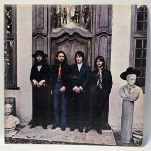 The Beatles - Hey Jude - 1970  - VG+ - Ultrasonic Clean