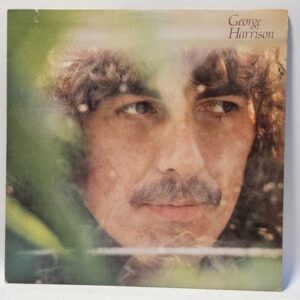 George Harrison - George Harrison - 1979  - EX - Ultrasonic Clean