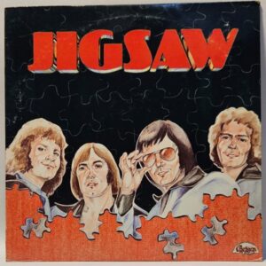 Jigsaw - Jigsaw - 1974  - EX - Ultrasonic Clean