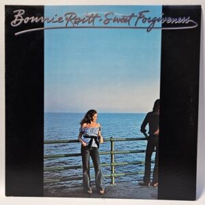 Bonnie Raitt - Sweet Forgiveness - 1977  - EX - Ultrasonic Clean