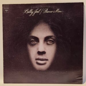 Billy Joel - Piano Man - 1973  - EX - Ultrasonic Clean