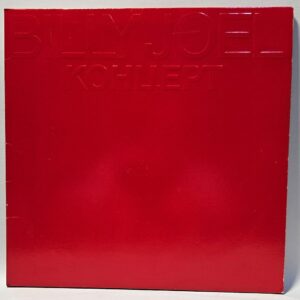 Billy Joel - KOHUEPT - 1987  - EX - Ultrasonic Clean