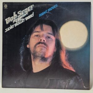 Bob Seger & The Silver Bullet Band - Night Moves - 1976  - EX - Ultrasonic Clean