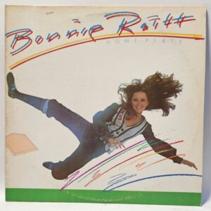 Bonnie Raitt - Home Plate - 1975  - EX - Ultrasonic Clean