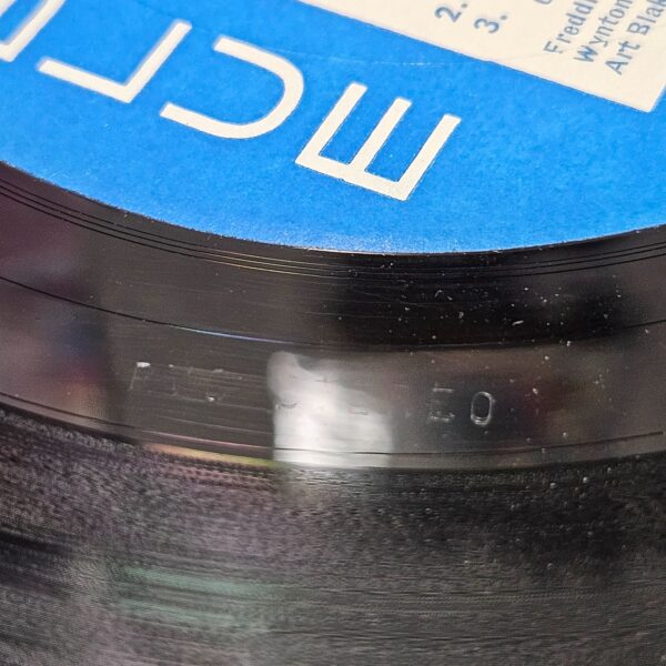 Hank Mobley - Roll Call - Blue Note BST 84058, RVG 47 W 63rd - Ultrasonic Clean - Image 7