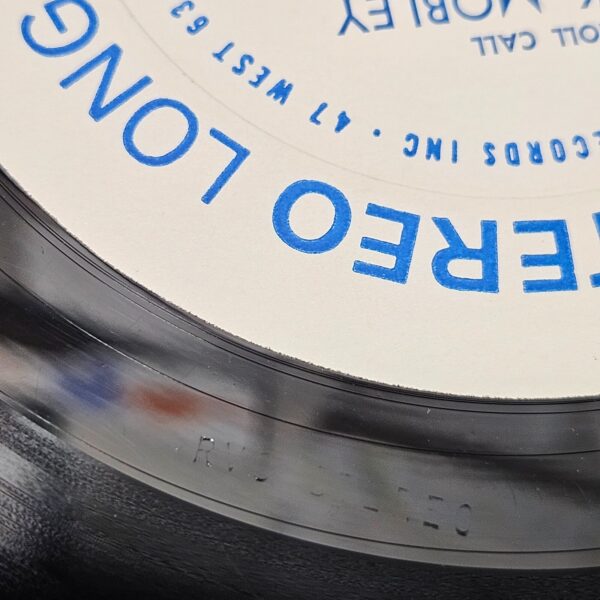 Hank Mobley - Roll Call - Blue Note BST 84058, RVG 47 W 63rd - Ultrasonic Clean - Image 8