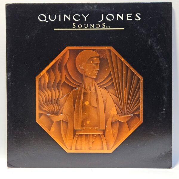 Quincy Jones - Sounds... And Stuff Like That!! - 1978  - EX - Ultrasonic Clean