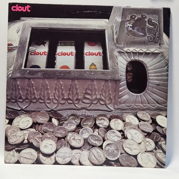 Clout - Clout - 1979  - EX - Ultrasonic Clean