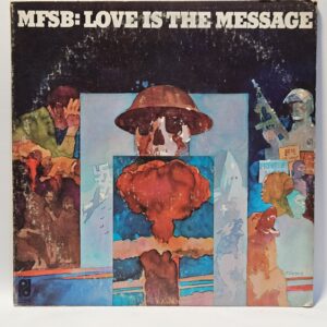 MFSB - Love Is The Message - 1973  - EX - Ultrasonic Clean