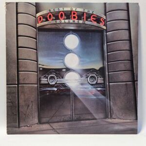 The Doobie Brothers - Best of The Doobies Vol. II - 1981  - EX - Ultrasonic Cln