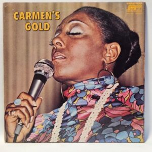 Carmen McRae - Carmen's Gold - 1971  - EX - Ultrasonic Clean