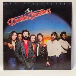 The Doobie Brothers - One Step Closer - 1980  - EX - Ultrasonic Clean