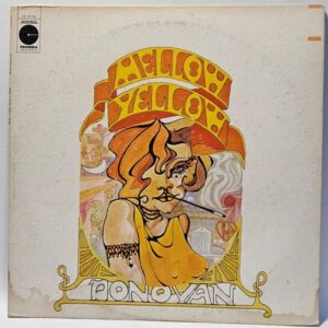 Donovan - Mellow Yellow - 1967  - EX - Ultrasonic Clean