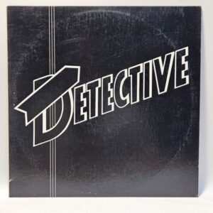 Detective - Detective - 1977  - EX - Ultrasonic Clean