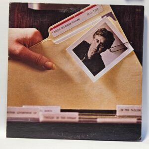 Bruce Cockburn - Resume - 1981  - EX - Ultrasonic Clean