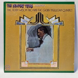 Teddy Wilson Trio - The Newport Years Volume II - 1965  - EX - Ultrasonic Clean