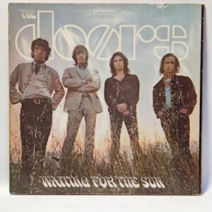 The Doors - Waiting For The Sun - 1968  - EX - Ultrasonic Clean