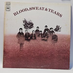 Blood, Sweat & Tears - Blood, Sweat & Tears - 1968  - EX - Ultrasonic Clean