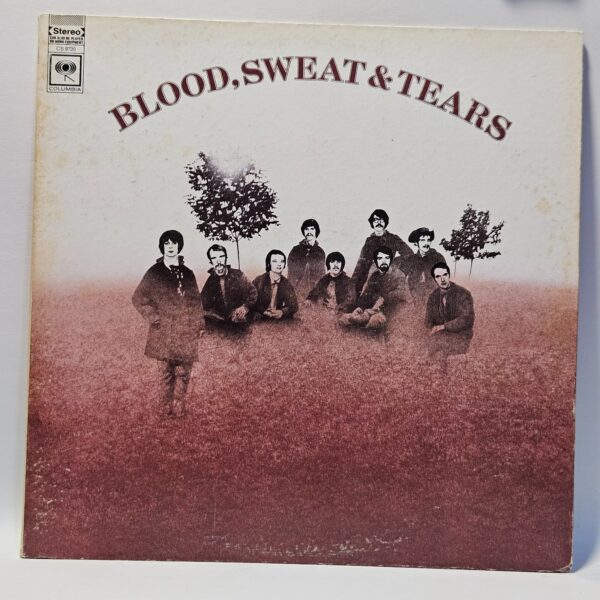 Blood, Sweat & Tears - Blood, Sweat & Tears - 1968  - EX - Ultrasonic Clean