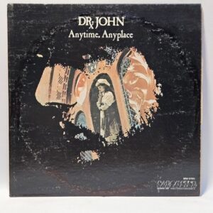 Dr. John - Anytime, Anyplace - 1974  - EX - Ultrasonic Clean