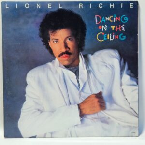 Lionel Richie - Dancing On The Ceiling - 1986  - EX - Ultrasonic Clean