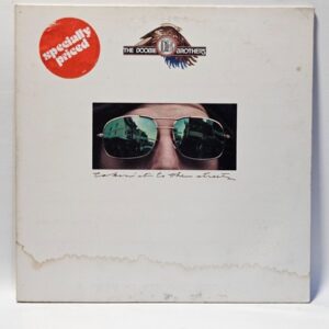 The Doobie Brothers - Takin' It To The Streets - 1976  - EX - Ultrasonic Clean