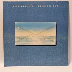Dire Straits - Communique - 1979  - EX - Ultrasonic Clean